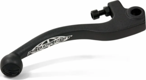 Brake Lever Forged Shorty Black Black 