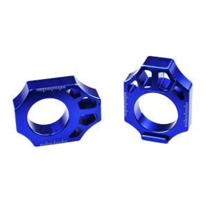 Axle Blocks Blue, 1, nordicamoto.ro