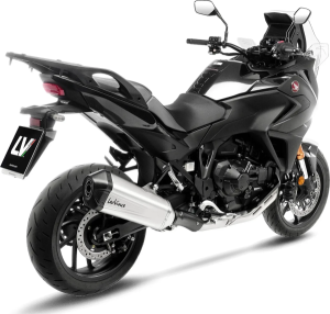 LeoVince LV-12 R Slip-On kipufogórendszer a Honda NT1100-hoz, 3, nordicamoto.ro