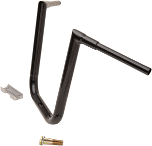 1-1/2(r) Grande Twin Peaks Touring Handlebar Black, 2, nordicamoto.ro