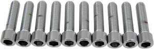 Socket-head Bolts Silver, 1, nordicamoto.ro
