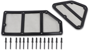 Hot Air Elimination Kit Black