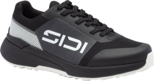 Sidi Fluxx Low fekete csizma, 45-ös méret, 2, nordicamoto.ro