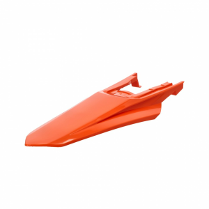 Acerbis KTM EXC/EXC-F 24/25 hátsó sárvédő, fehér, 3, nordicamoto.ro
