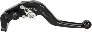 Halo Adjustable & Folding Brake Lever Black, 1, nordicamoto.ro
