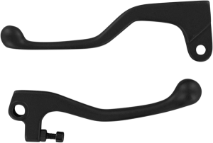 Shorty Power Lever Set Black, 2, nordicamoto.ro