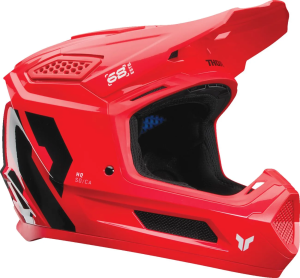 THOR Fleet Forge Red 2XL sisak, 1, nordicamoto.ro