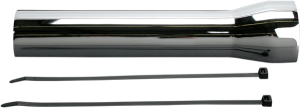 Chromed Driveshaft Covers Chrome, 2, nordicamoto.ro
