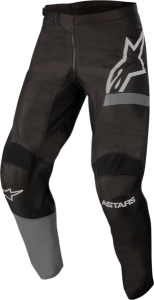 Pantaloni copii Alpinestars Racer Graphite Black/Gray S, 1, nordicamoto.ro