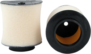 Foam Air Filter Off-white