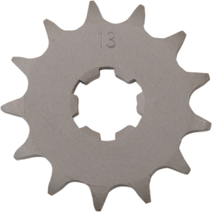 Countershaft Sprocket Raw, 1, nordicamoto.ro