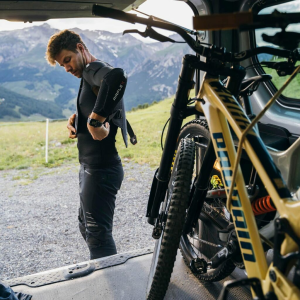 Leatt AirFlex fekete XXL testvédő, 2, nordicamoto.ro
