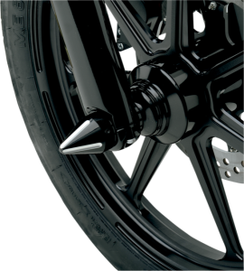 Axle Cap Black, 2, nordicamoto.ro