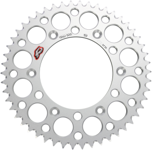 Rear Sprocket Silver, 1, nordicamoto.ro