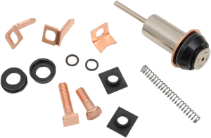 Starter Solenoid Repair Kit, 1, nordicamoto.ro