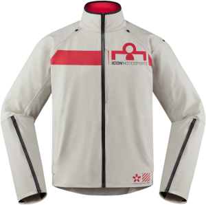 Tarmac2 Jacket Black, Gray, Red