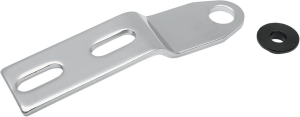 Seat Rear Mounting Bracket Silver