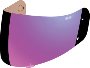 Viziera Icon Airframe™/Alliance™/Alliance GT™ Mirror/Purple ONE SIZE, 1, nordicamoto.ro