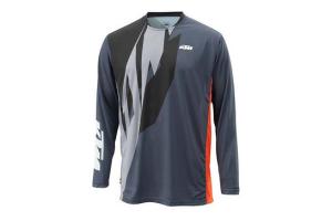 KTM Pounce fekete póló