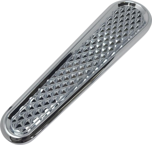 Dash Insert Chrome, 1, nordicamoto.ro