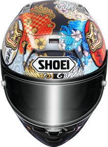 Casca integrala SHOEI X-SPR PRO Marquez Motegi5 TC-1 Negru/Albastru/Rosu XXL, 3, nordicamoto.ro