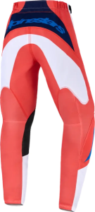 Pantaloni Copii Alpinestars Fluid Grid White 24, 2, nordicamoto.ro