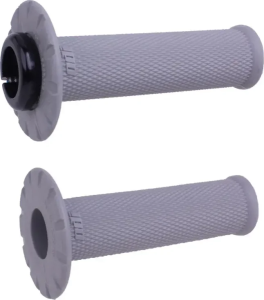 Universal Grip Lock-on, sima, szürke, ezüst, 1, nordicamoto.ro