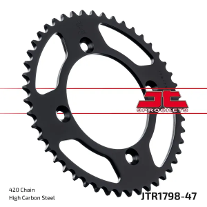 JT SPROCKETS hátsó lánckerék , nordicamoto.ro