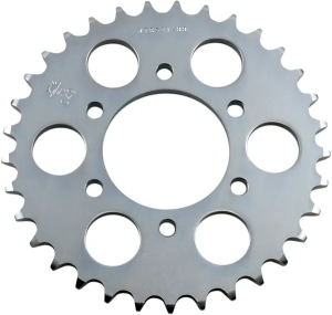 JT SPROCKETS acél hátsó lánckerék 