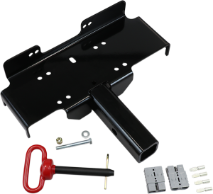 Universal Winch Mount Receiver