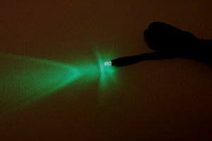 Individual Led Green