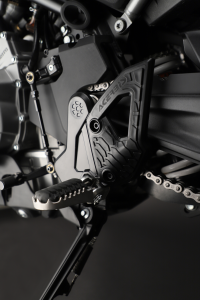 CFMOTO 450MT Acerbis fekete vázvédők, 3, nordicamoto.ro