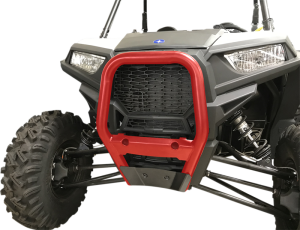 Front/rear Bull Bar Red, 1, nordicamoto.ro