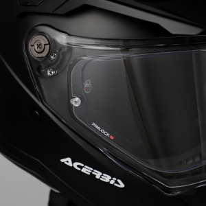 Pinlock 70 Max Vision Acerbis Attack átlátszó sisak, 2, nordicamoto.ro
