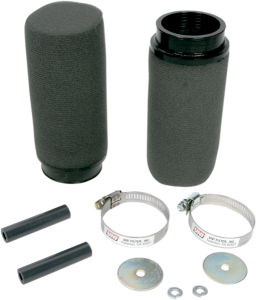 High-flow Filter Kit Black, 1, nordicamoto.ro