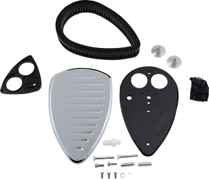 Big Air Kit (bak) Silver, 2, nordicamoto.ro