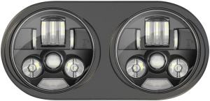 Probeam® Led Headlamp Assembly Black