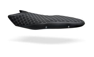Scrambler Seat Black 