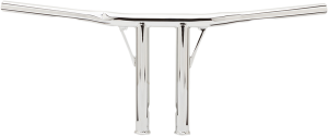 1-1/4(r) T-bar Chrome 
