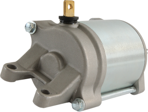 Starter Motor Unfinished