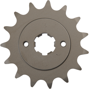 Countershaft Sprocket Raw, 1, nordicamoto.ro