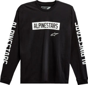 Face Off Long Sleeve T-shirt Black XL, 3, nordicamoto.ro