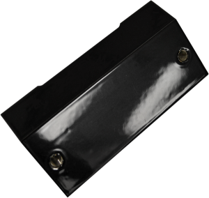 Custom Regulator Mount Gloss Black