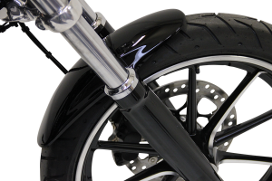 Front Fender Custom Black, 1, nordicamoto.ro