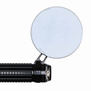 Handlebar End Mirror Black