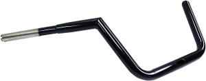 1-1/4(r) Hefty Twin Peaks Handlebar Black