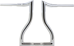 Hammerhead Handlebar Silver, 1, nordicamoto.ro