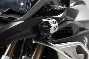 Headlight Guard Silver