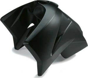FUEL TANK 18LI.CPL. LC4 BLACK