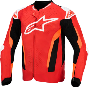 T-Gp Air Jacket piros, 1, nordicamoto.ro